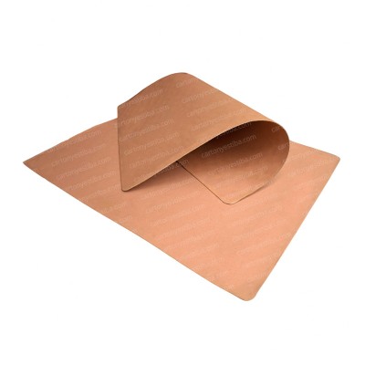 Lámina de cartón compacto 142 x 112 cm x 2mm - Cartón y Estiba