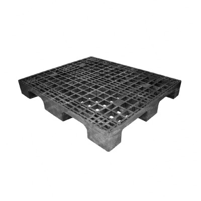 Estiba plástica er-100s-4e-v1 - Cartón y Estiba