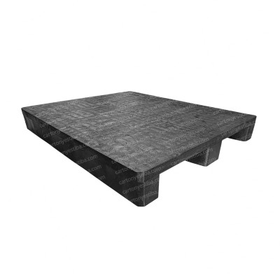 Estiba plástica er-100-hd - Cartón y Estiba