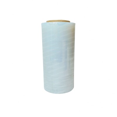 Stretch 25 cm x 300 mt calibre 6 - Cartón y Estiba