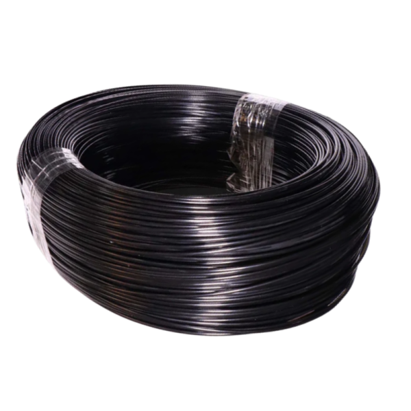 Alambre liso cal 12 x 500mt x 3mm din x 5.2kg