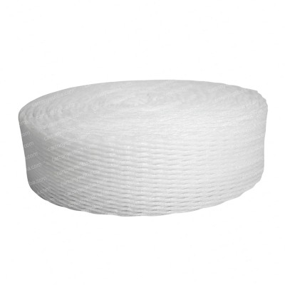 Rollo de malla de espuma 5 cm ancho x 200mt calibre 0.04 mm - Cartón y Estiba