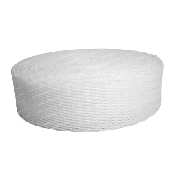 Rollo de malla de espuma 5 cm ancho x 200mt calibre 0.04 mm