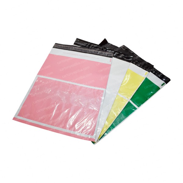 Bolsa de mensajería e-commerce 28cm x 38cm