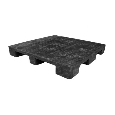 Estiba plástica er-120s-4e - Cartón y Estiba