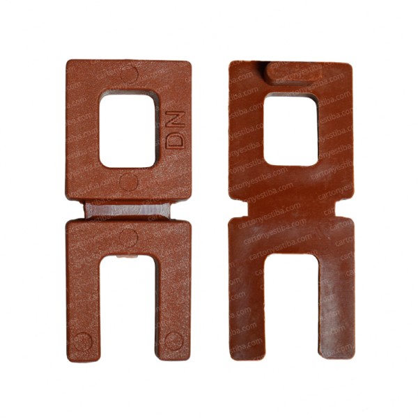 Grapa nylon 1kg x 250 unds aprox