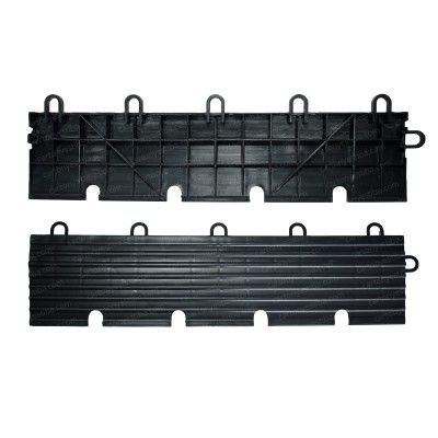 Rampa plástica macho para piso - Cartón y Estiba