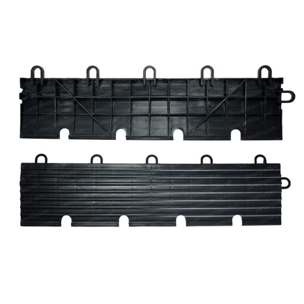 Rampa plástica macho para piso