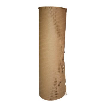 Rollo papel panal para embalaje 50 cm x 100mts - Cartón y Estiba