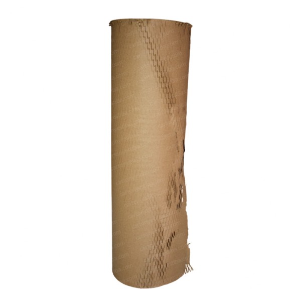 Rollo papel panal para embalaje 50 cm x 100mts