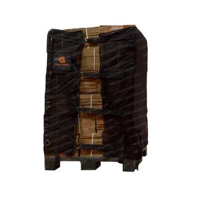 Estabilizador de carga para estibas - Cartón y Estiba