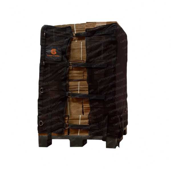 Estabilizador de carga para estibas