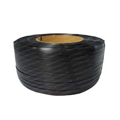 Zuncho plástico 1/2´´ x 1400 mts calibre 0.5 mm - Cartón y Estiba