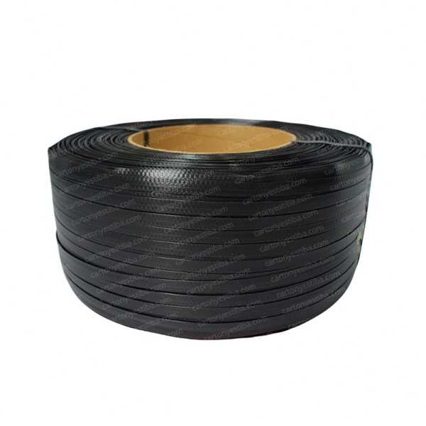 Zuncho plástico 1/2″ x 1400 mts calibre 0.5 mm