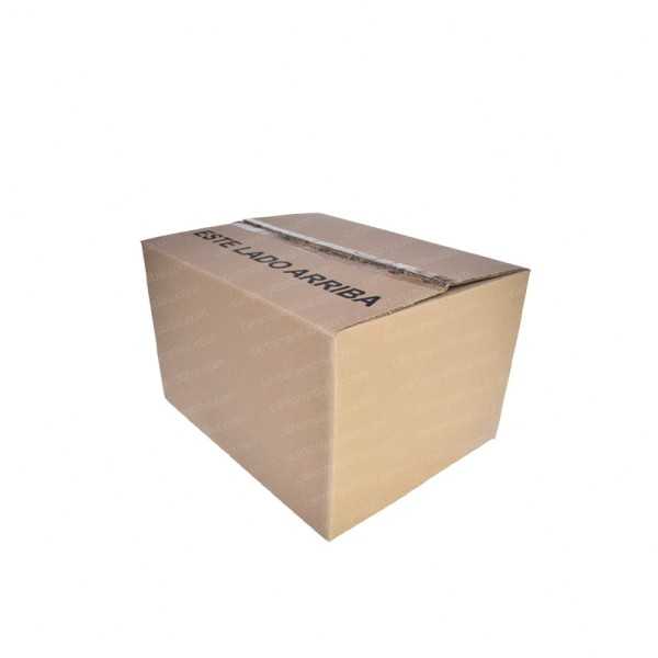Caja de cartón 50cm x 40cm x 30cm
