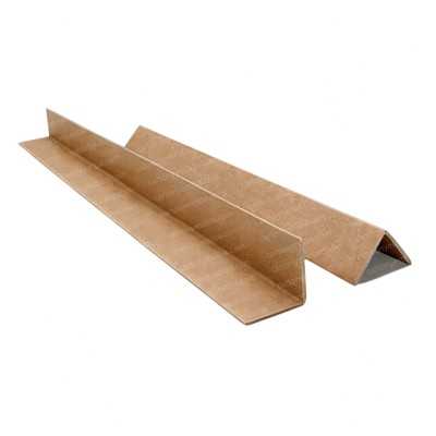 Esquineros de cartón a la medida - Cartón y Estiba
