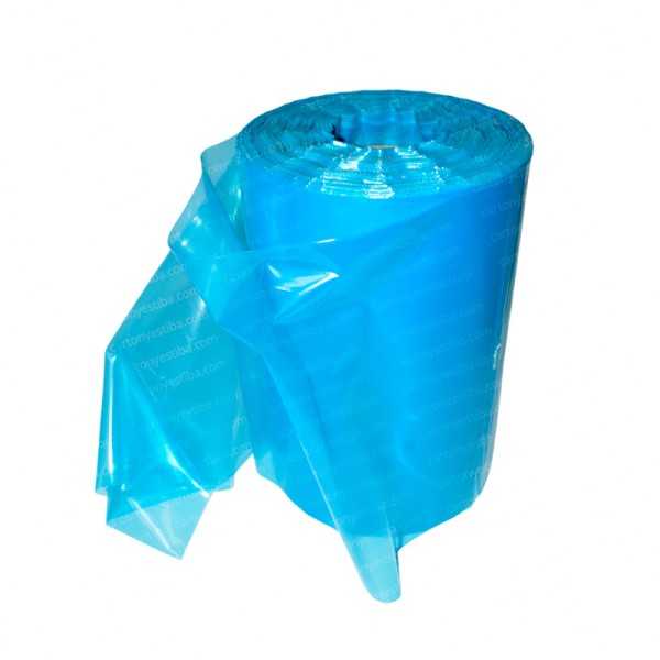 Rollo de película de polietileno VCI