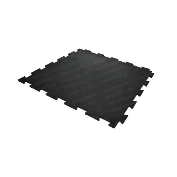 Piso de caucho 50cm x 50cm x 0.7cm