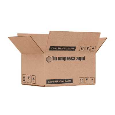 Cajas de cartón personalizadas - Cartón y Estiba