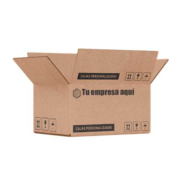 Cajas de cartón personalizadas