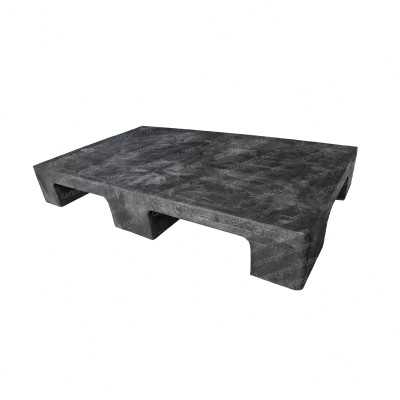 Estiba plástica er-100s-4e 100 cm x 60 cm - Cartón y Estiba