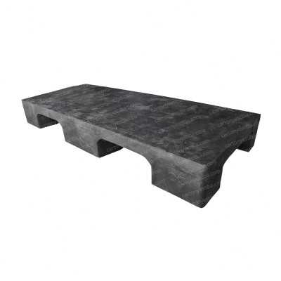 Estiba plástica er-100s-4e 120 cm x 50 cm - Cartón y Estiba