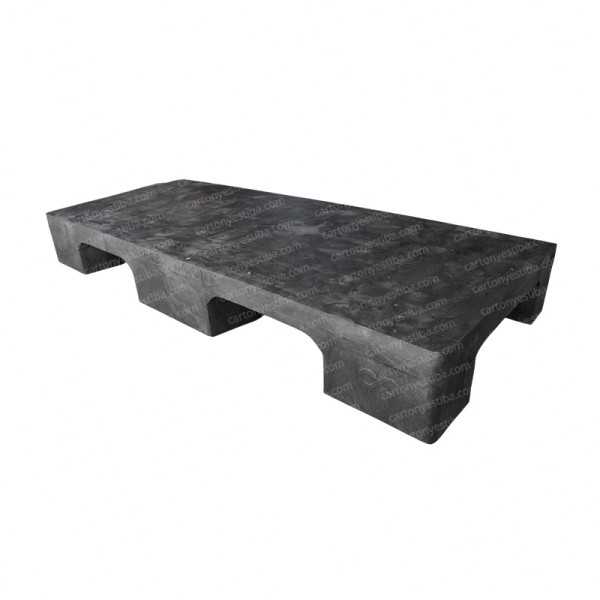 Estiba plástica er-100s-4e 120 cm x 50 cm