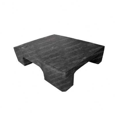 Estiba plástica er-100s-4e 60 cm x 50 cm - Cartón y Estiba