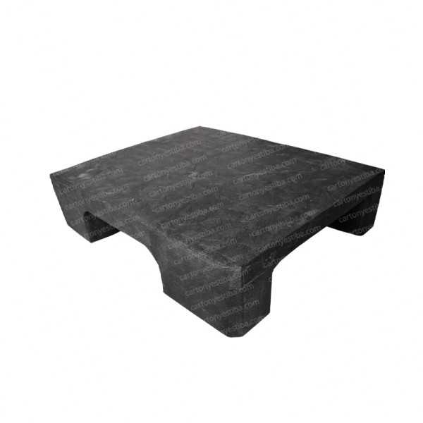 Estiba plástica er-100s-4e 60 cm x 50 cm