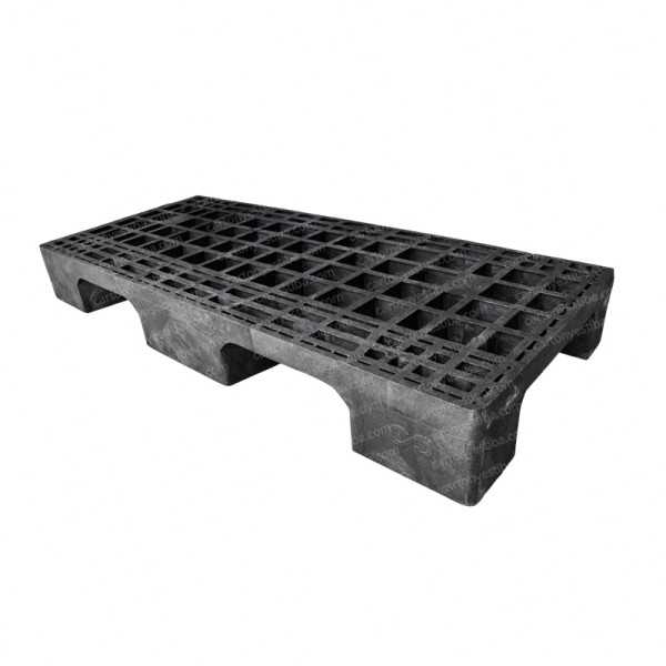 Estiba plástica er-100s-4e-v1 de 120 cm x 50 cm