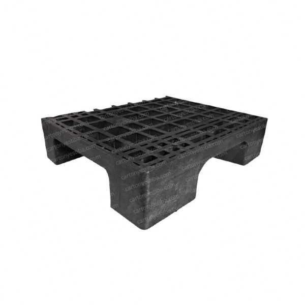 Estiba plástica er-100s-4e-v1 de 60 cm x 50 cm