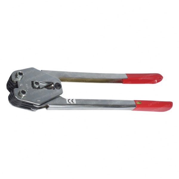 Selladora grapas metálicas 1/2"