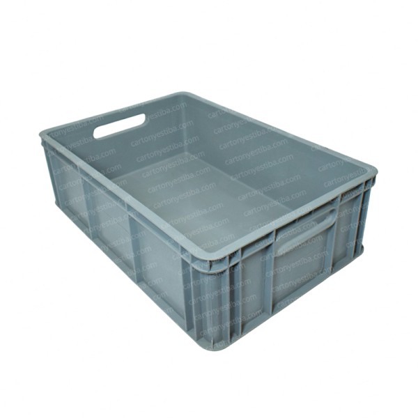 Canastilla cerrada 60 x 40 x 18cm