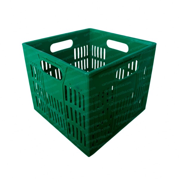 Canastilla guayabera 33 x 33 x 28cm